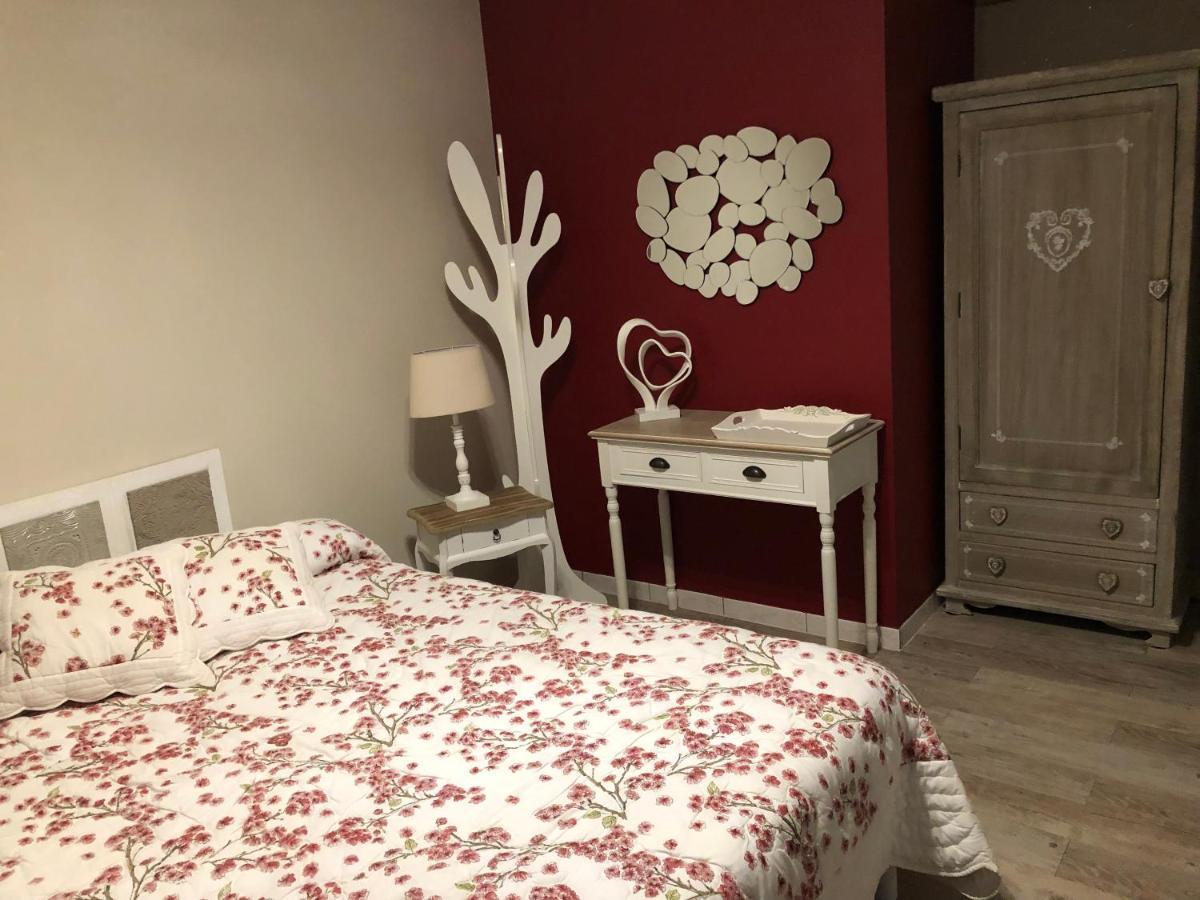 Lagalerne Bed & Breakfast Neuville-du-Poitou Dış mekan fotoğraf