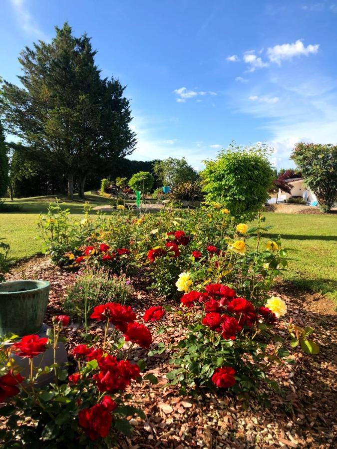 Lagalerne Bed & Breakfast Neuville-du-Poitou Dış mekan fotoğraf