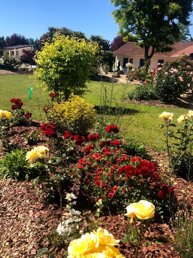 Lagalerne Bed & Breakfast Neuville-du-Poitou Dış mekan fotoğraf