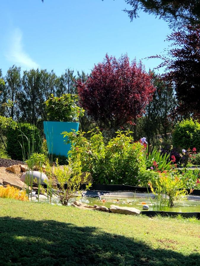 Lagalerne Bed & Breakfast Neuville-du-Poitou Dış mekan fotoğraf