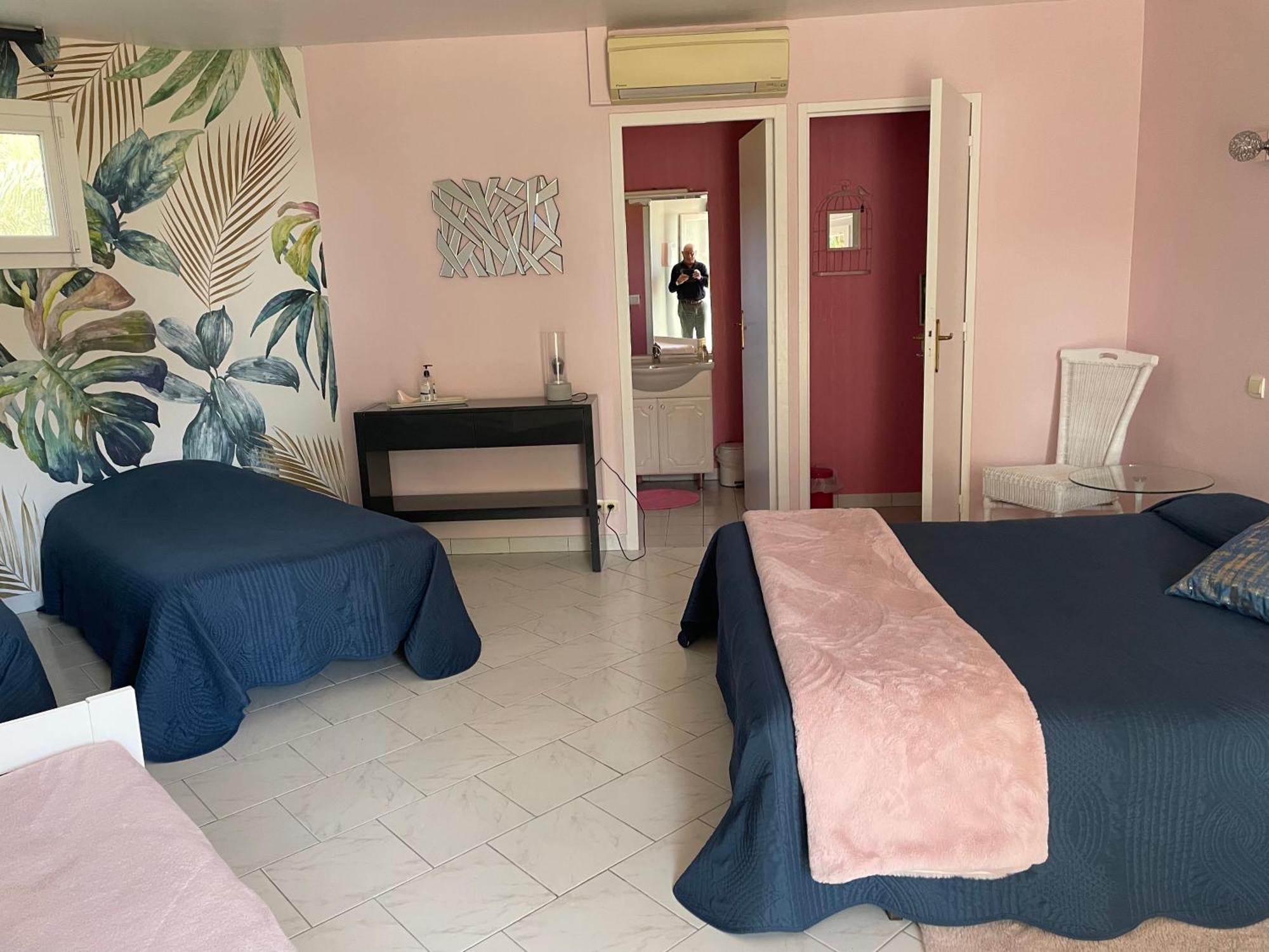 Lagalerne Bed & Breakfast Neuville-du-Poitou Dış mekan fotoğraf